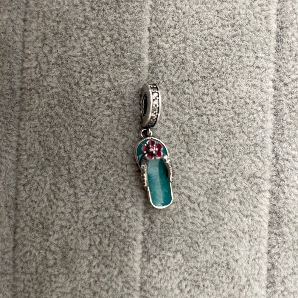 Flip Flop Charm